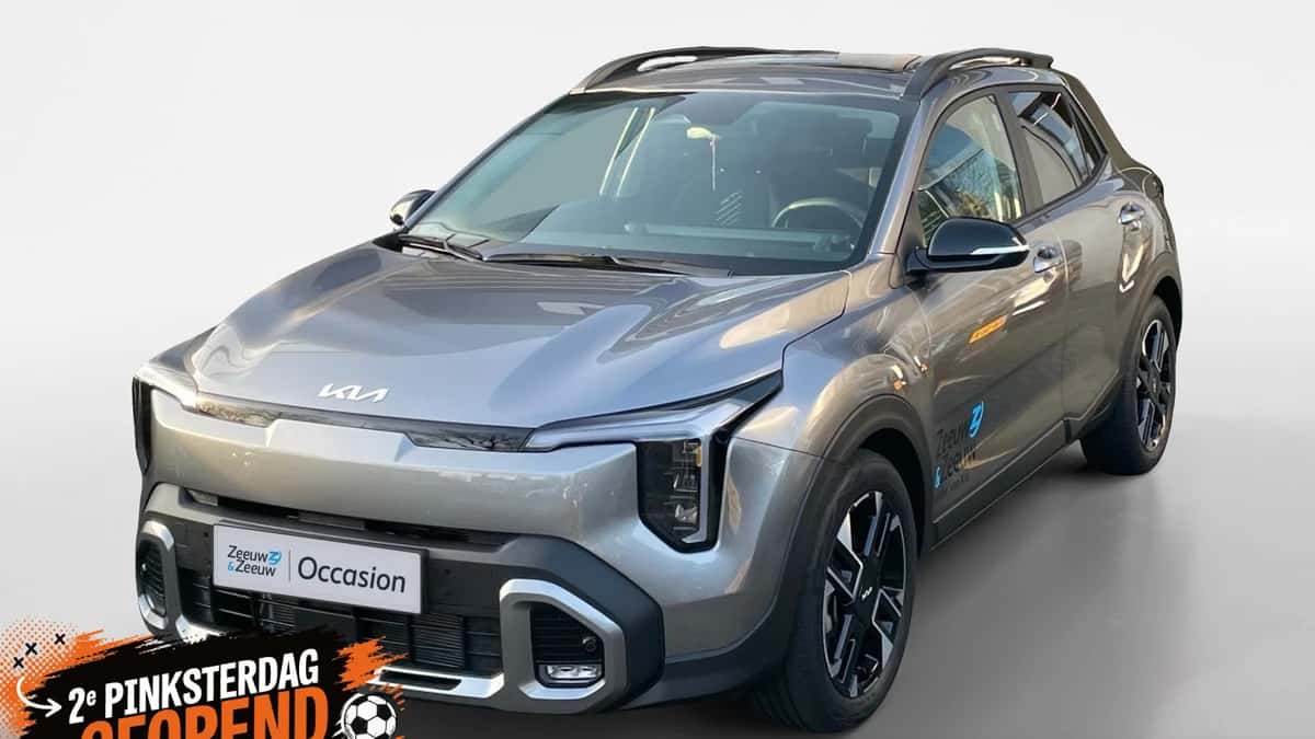 Kia Stonic (2026) — foto 1