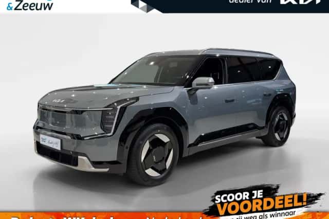 Kia EV9 (2026) thumbnail 1