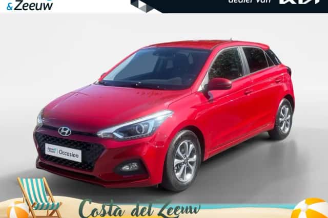 Hyundai i20 (2020) thumbnail 1
