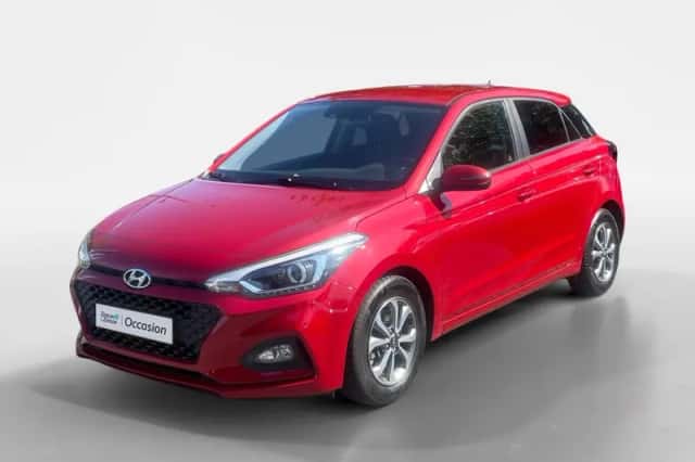 Hyundai i20 (2020) thumbnail 2