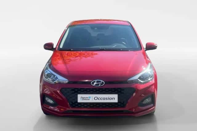 Hyundai i20 (2020) thumbnail 3
