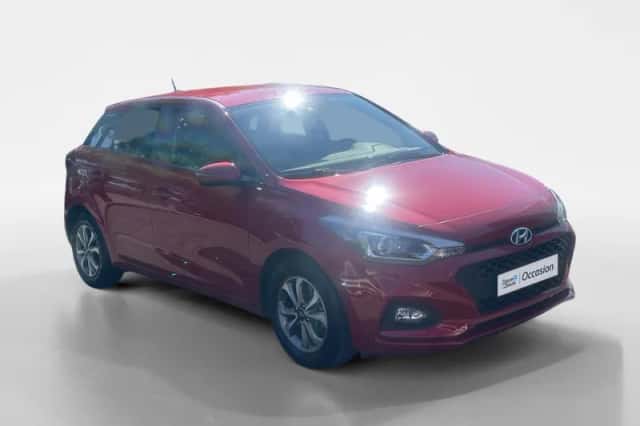 Hyundai i20 (2020) thumbnail 4