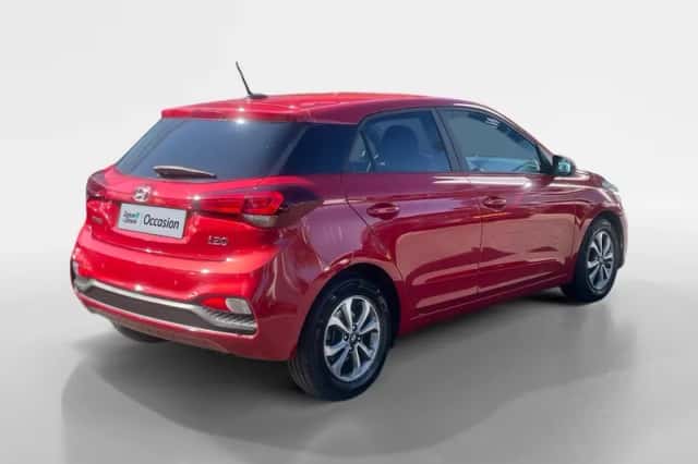 Hyundai i20 (2020) thumbnail 6