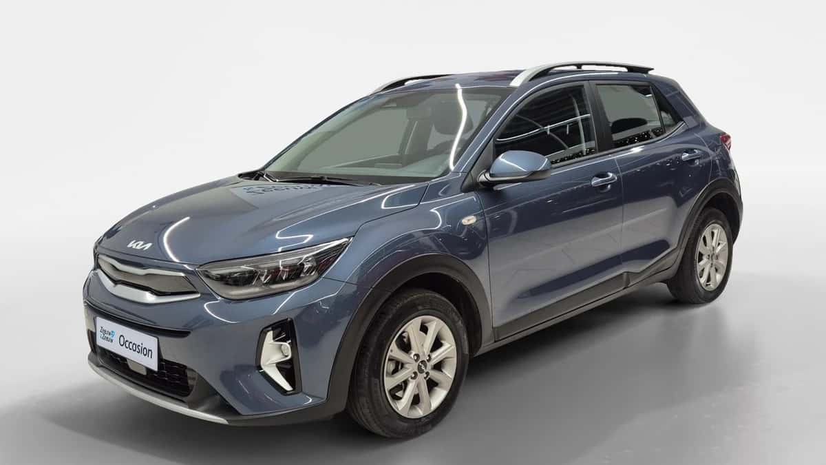 Kia Stonic (2023) — foto 1