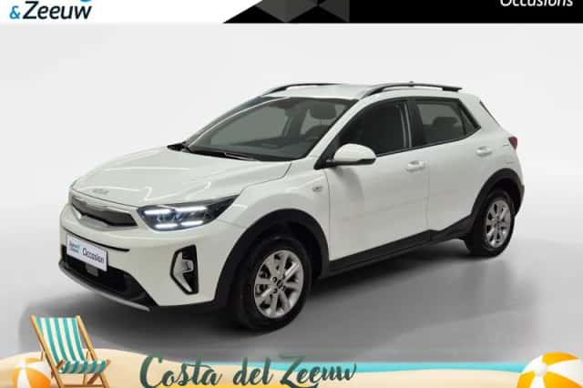 Kia Stonic (2024) thumbnail 1