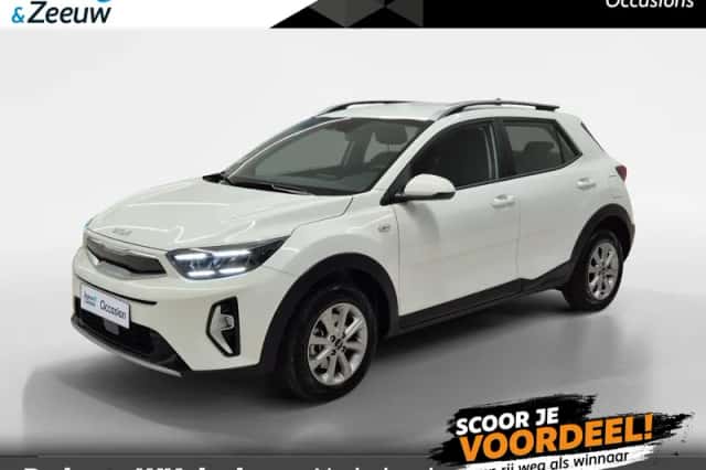 Kia Stonic (2024) thumbnail 1