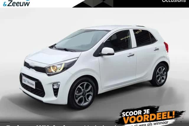 Kia Picanto (2022) thumbnail 1