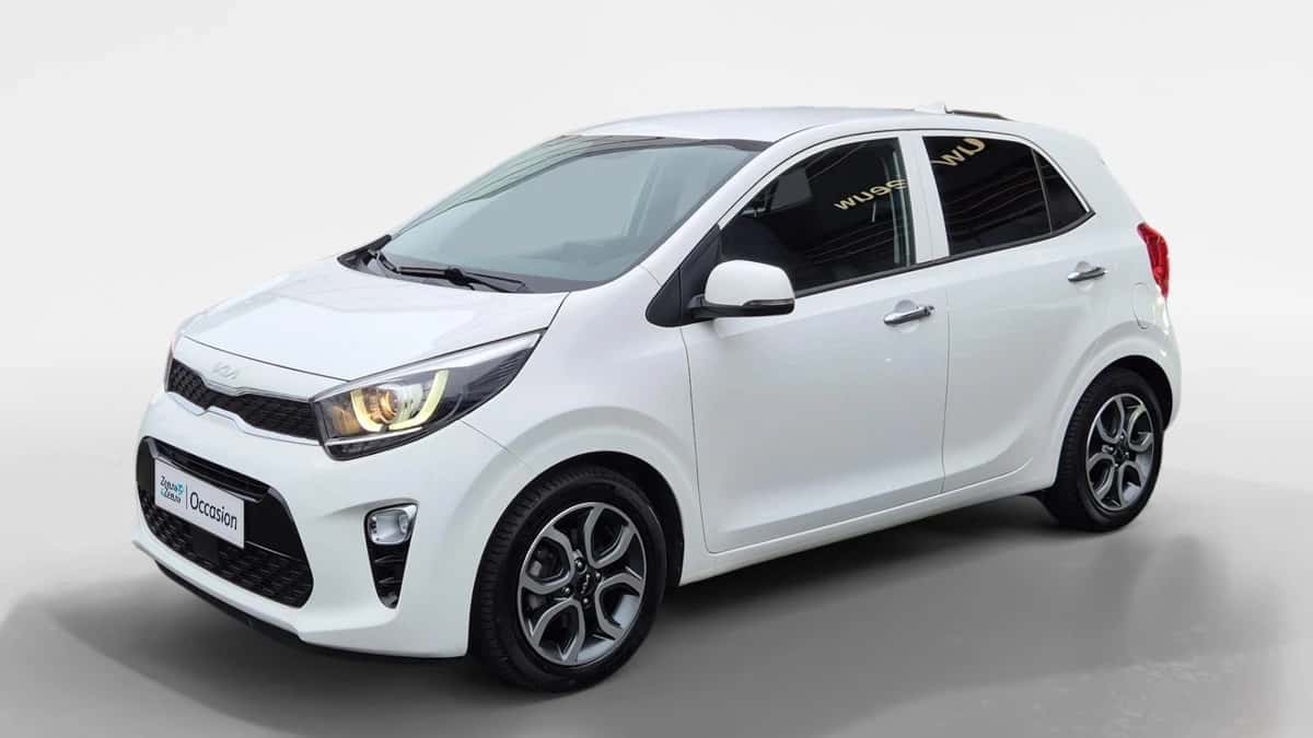 Kia Picanto (2022) — foto 1