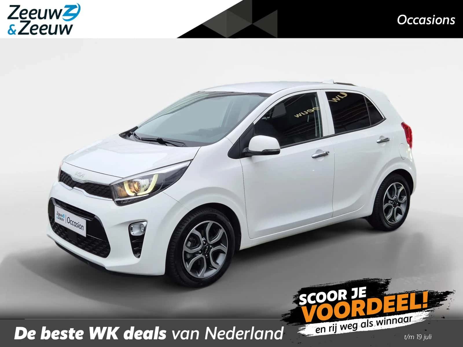 Kia Picanto (2022) — foto 1