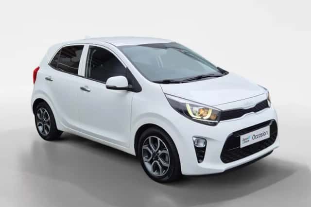 Kia Picanto (2022) thumbnail 4