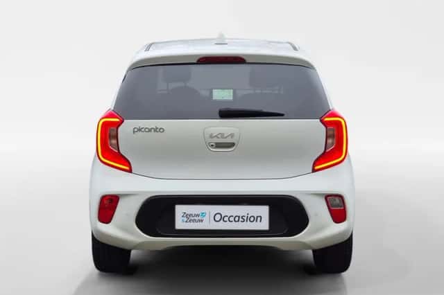 Kia Picanto (2022) thumbnail 7