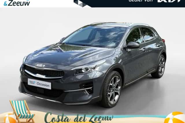 Kia XCeed (2022) thumbnail 1