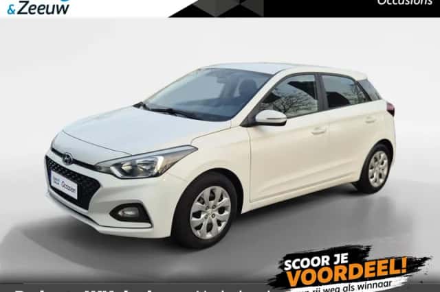 Hyundai i20 (2019) thumbnail 1