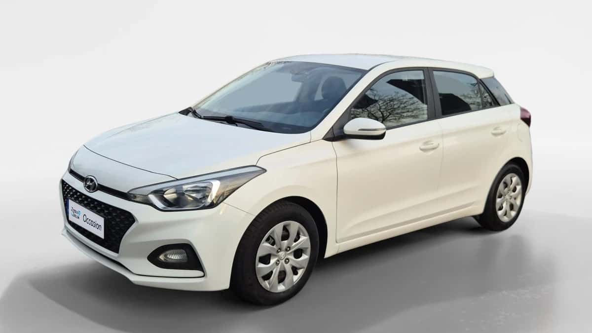 Hyundai i20 (2019) — foto 1