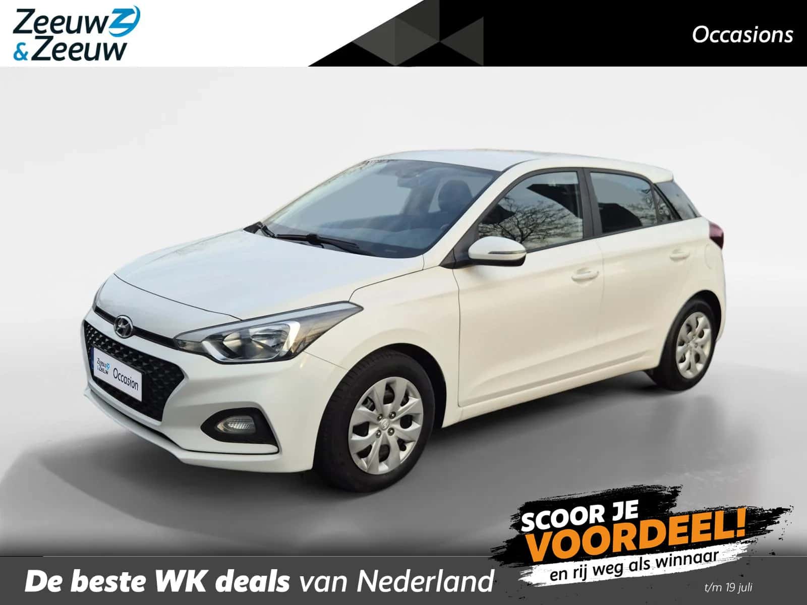 Hyundai i20 (2019) — foto 1