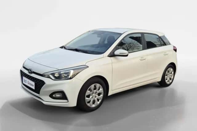 Hyundai i20 (2019) thumbnail 2