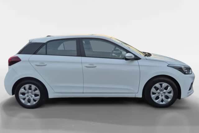 Hyundai i20 (2019) thumbnail 4