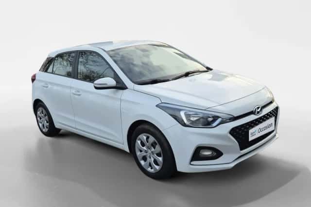 Hyundai i20 (2019) thumbnail 5