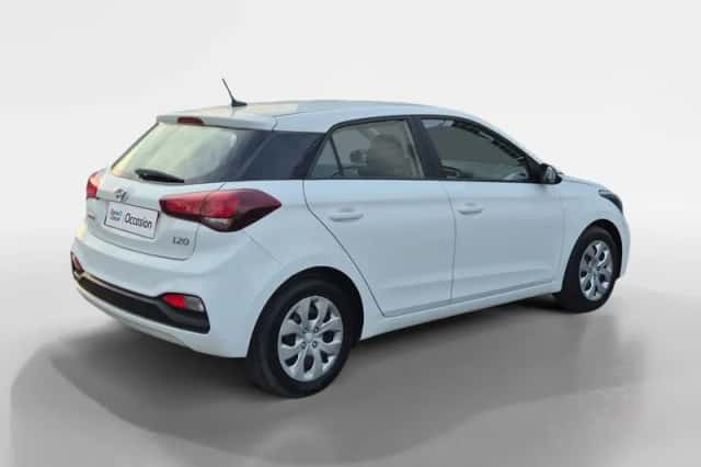 Hyundai i20 (2019) thumbnail 6