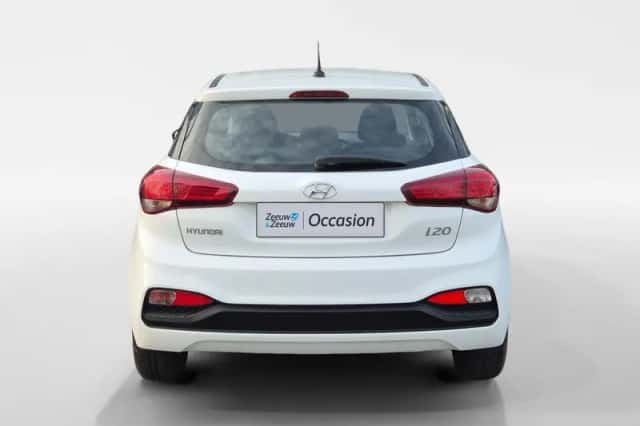Hyundai i20 (2019) thumbnail 7