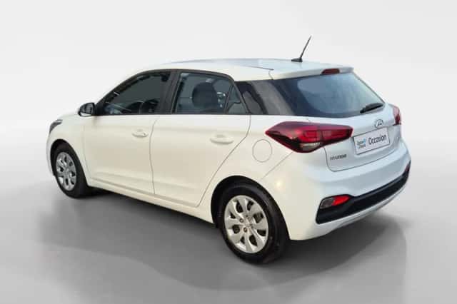 Hyundai i20 (2019) thumbnail 8