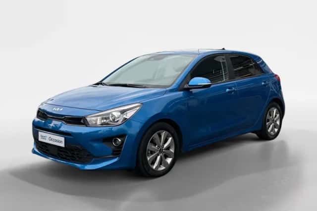 Kia Rio (2021) thumbnail 2