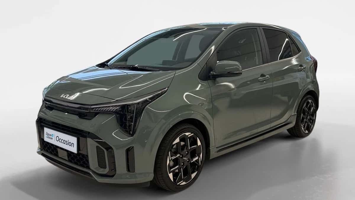 Kia Picanto (2025) — foto 1