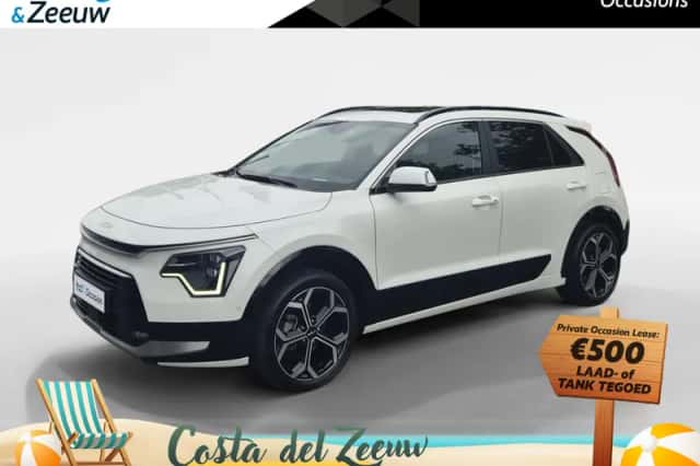 Kia Niro (2024) thumbnail 1
