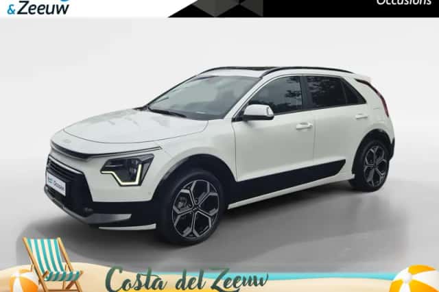 Kia Niro (2024) thumbnail 1