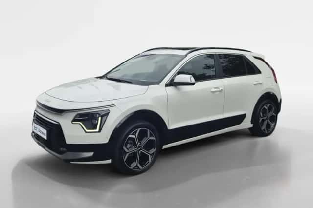 Kia Niro (2024) thumbnail 2