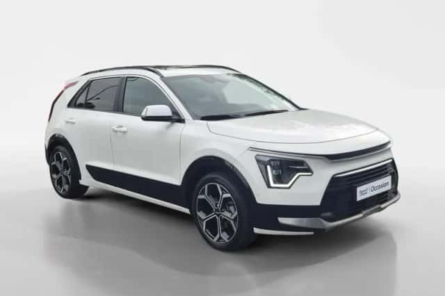 Kia Niro (2024) thumbnail 4