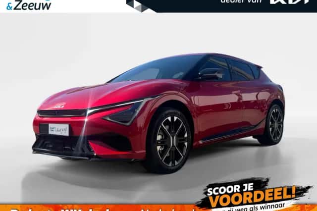 Kia EV6 (2024) thumbnail 1