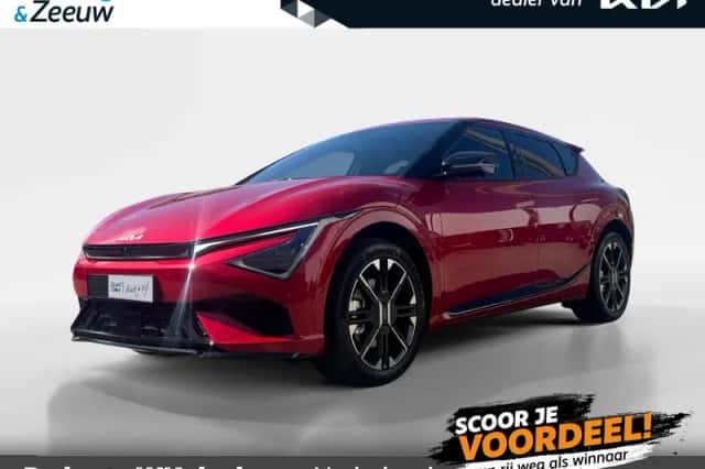 Kia EV6 (2024) thumbnail 1