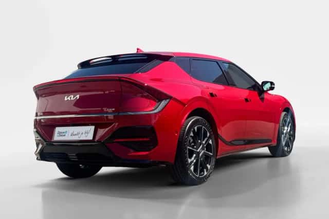 Kia EV6 (2024) thumbnail 5