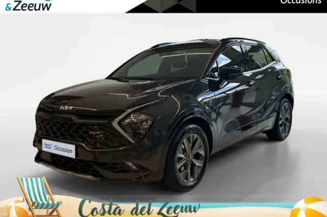 Kia Sportage (2025) thumbnail 1