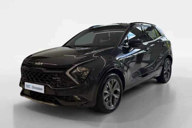 Kia Sportage (2025) thumbnail 2