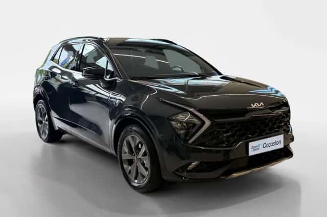 Kia Sportage (2025) thumbnail 4