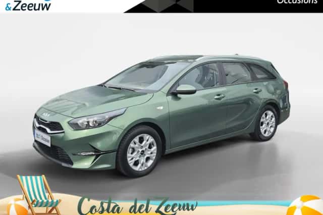 Kia Ceed Sportswagon (2025) thumbnail 1