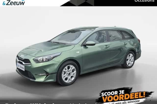 Kia Ceed Sportswagon (2025) thumbnail 1