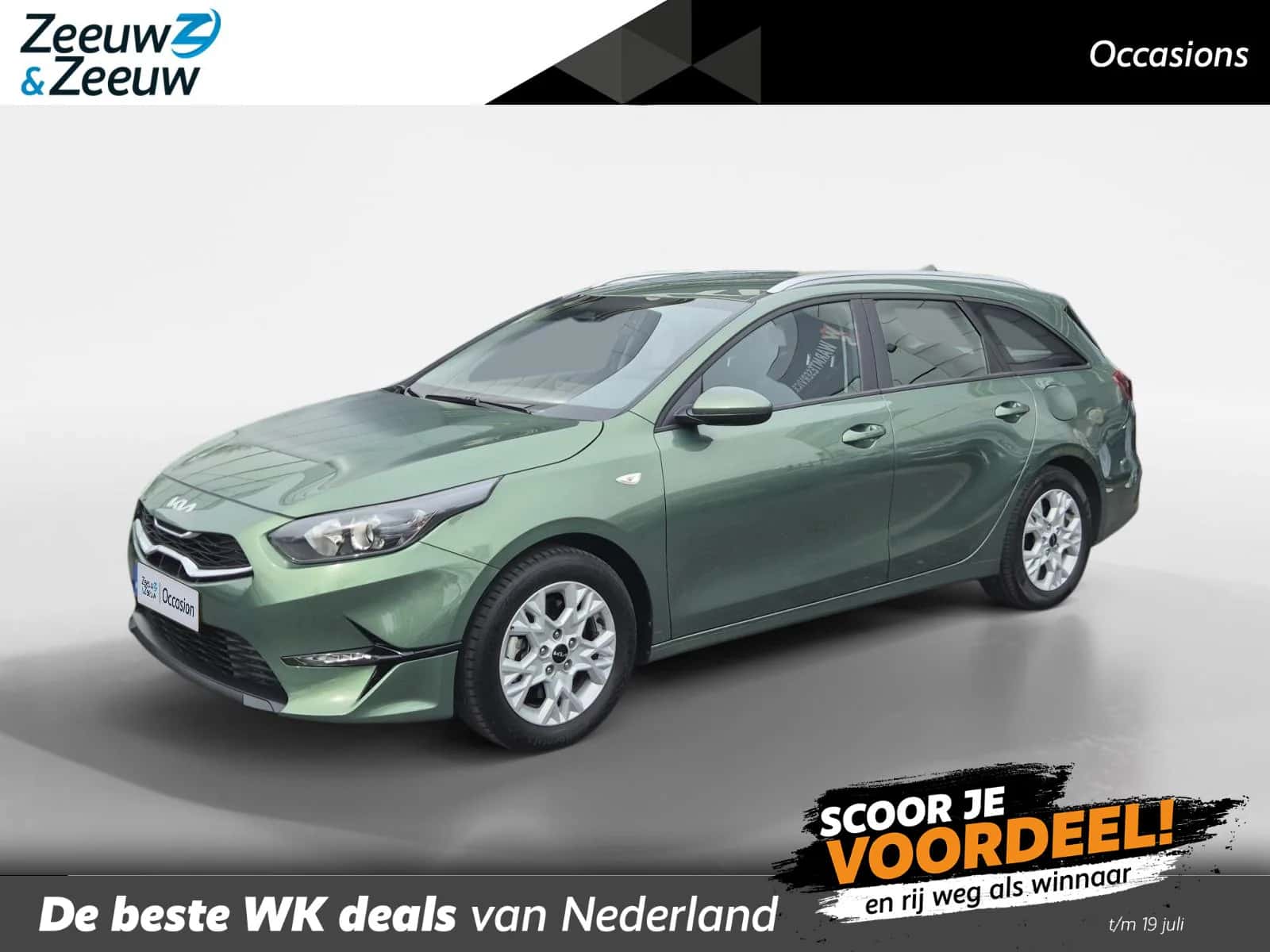 Kia Ceed Sportswagon (2025) — foto 1