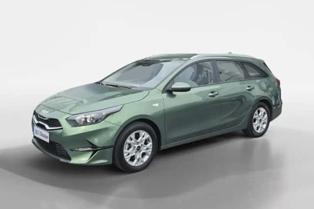 Kia Ceed Sportswagon (2025) thumbnail 2