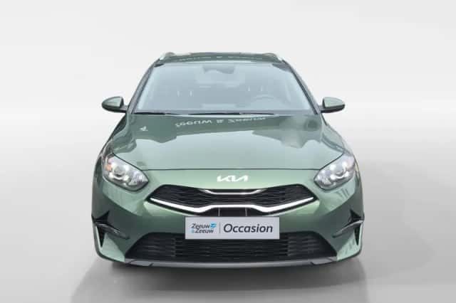 Kia Ceed Sportswagon (2025) thumbnail 3