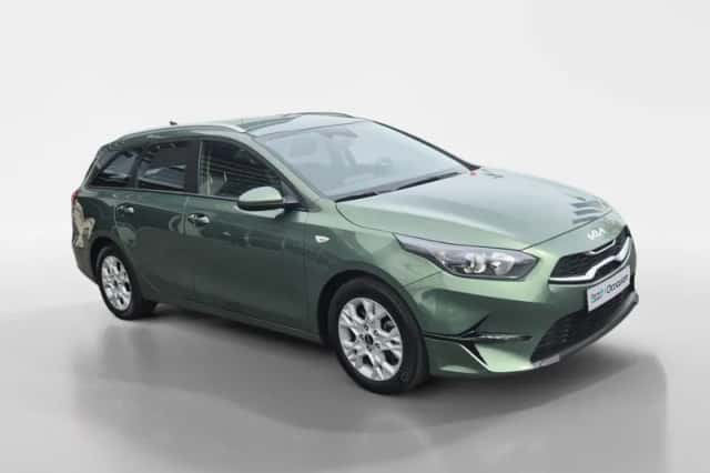 Kia Ceed Sportswagon (2025) thumbnail 4