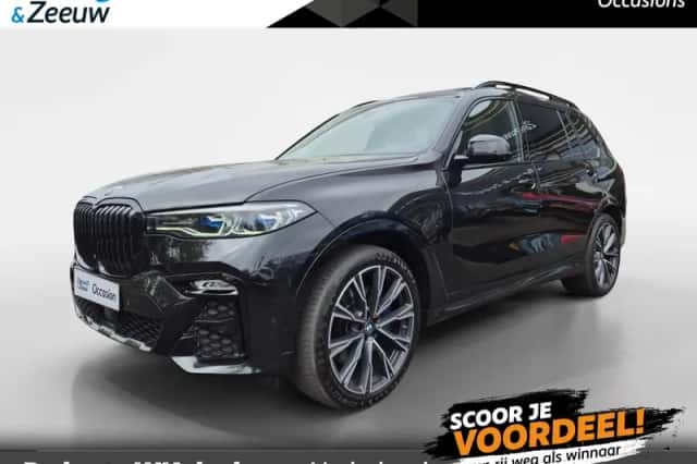 BMW X7 (2020) thumbnail 1