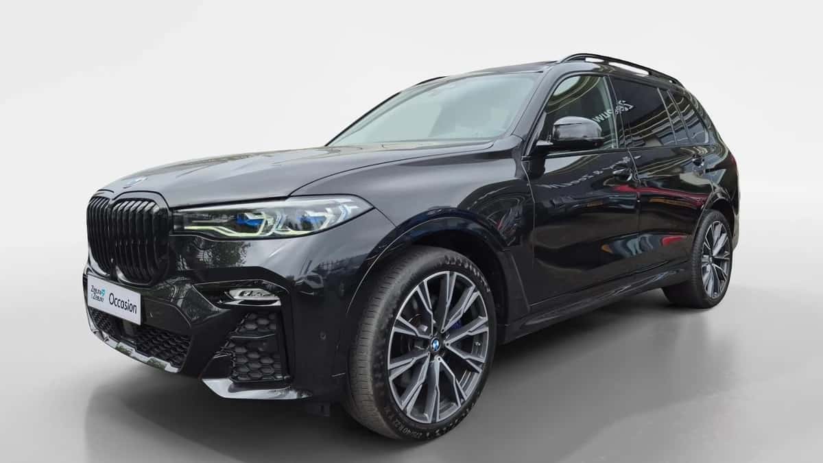 BMW X7 (2020) — foto 1