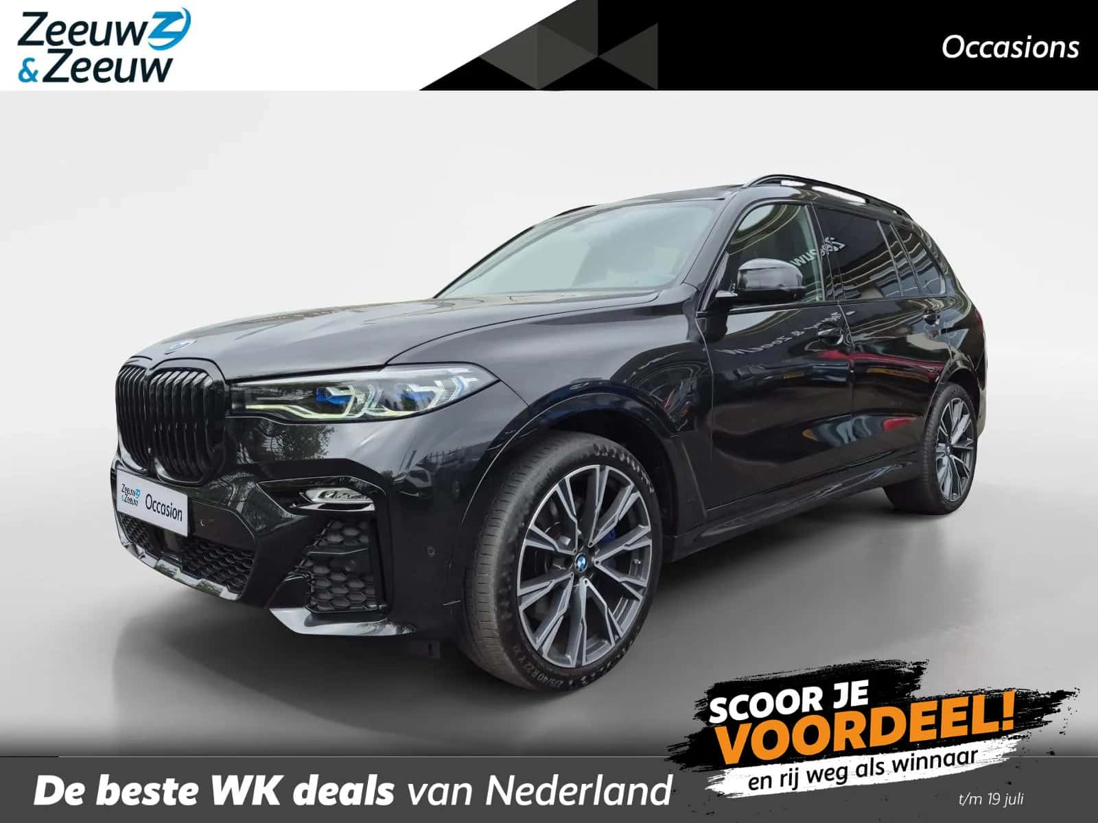 BMW X7 (2020) — foto 1