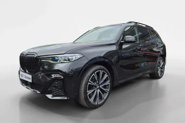 BMW X7 (2020) thumbnail 2