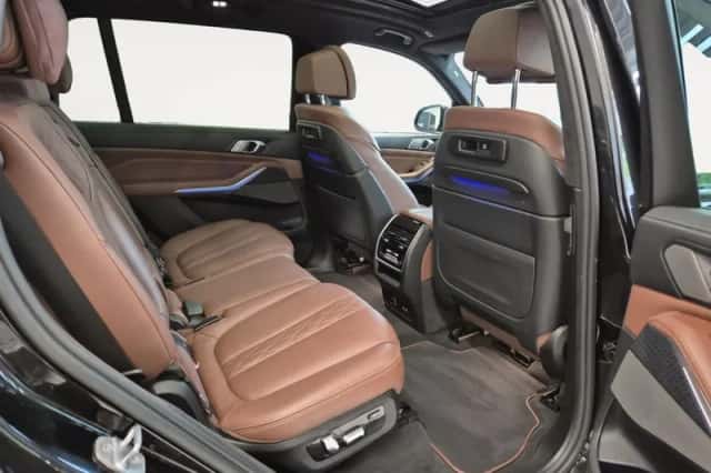 BMW X7 (2020) thumbnail 13
