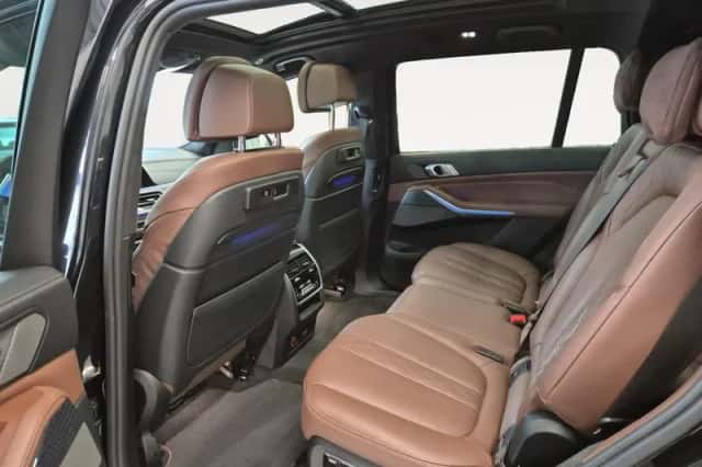 BMW X7 (2020) thumbnail 14