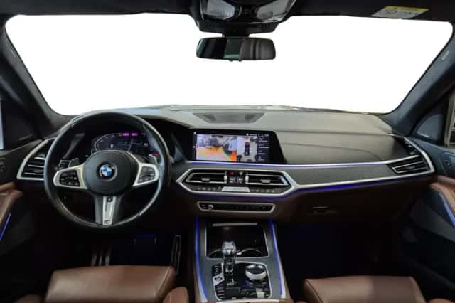 BMW X7 (2020) thumbnail 19